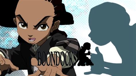 the boondocks youtube